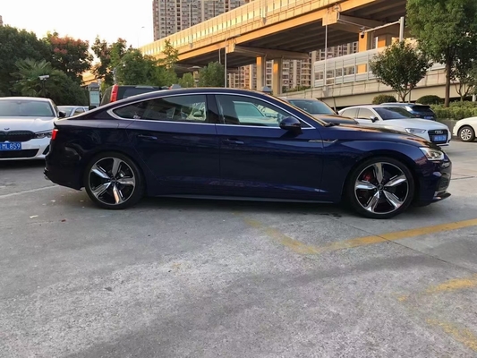 Bánh xe rèn Audi mùa hè cho Audi RS5 F5 RS4 B9 Facelift 5 cánh tay