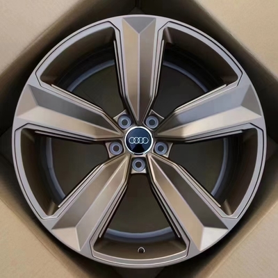 Bánh xe rèn Audi mùa hè cho Audi RS5 F5 RS4 B9 Facelift 5 cánh tay