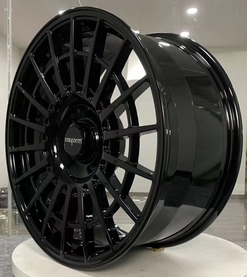 Rotiform Las-r Monoblock Rotiform Bánh xe rèn 6061-T6 Hợp kim nhôm