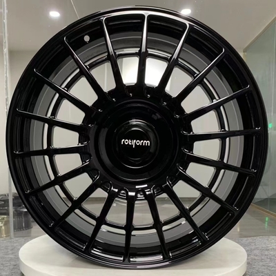 Rotiform Las-r Monoblock Rotiform Bánh xe rèn 6061-T6 Hợp kim nhôm
