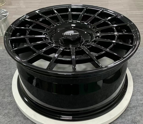 Rotiform Las-r Monoblock Rotiform Bánh xe rèn 6061-T6 Hợp kim nhôm