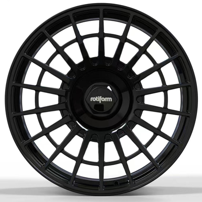 Rotiform Las-r Monoblock Rotiform Bánh xe rèn 6061-T6 Hợp kim nhôm