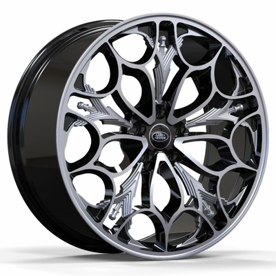Bánh xe rèn Monoblock hoa văn chạm khắc cho Land Rover Range Rover