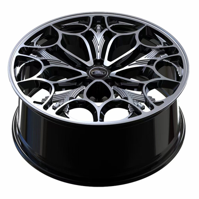 Bánh xe rèn Monoblock hoa văn chạm khắc cho Land Rover Range Rover