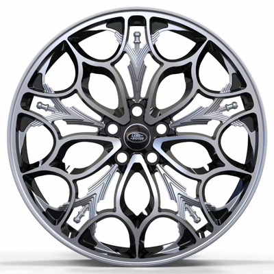 Bánh xe rèn Monoblock hoa văn chạm khắc cho Land Rover Range Rover