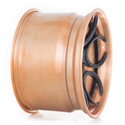 ADV05C Track Spec Competition Bánh xe rèn 3 mảnh 6061-T6 Hợp kim nhôm