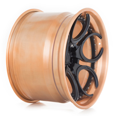 ADV05C Track Spec Competition Bánh xe rèn 3 mảnh 6061-T6 Hợp kim nhôm