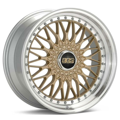 BBS Super RS ​​Deep Dish Bánh xe rèn kích thước tùy chỉnh cho BWM Porsche