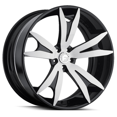 Forgiato AGUZZO- Bánh xe rèn ECL cho BMW X6 Mercedes Benz S Class Range Rover