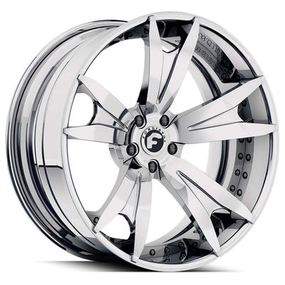 Forgiato AGUZZO- Bánh xe rèn ECL cho BMW X6 Mercedes Benz S Class Range Rover
