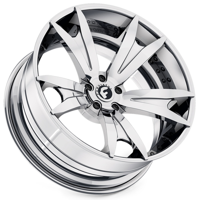 Forgiato AGUZZO- Bánh xe rèn ECL cho BMW X6 Mercedes Benz S Class Range Rover