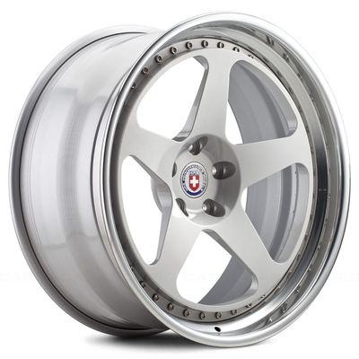 Bánh xe rèn cổ điển HRE 305 3 PC cho Ferrari F40 F458 Speciale