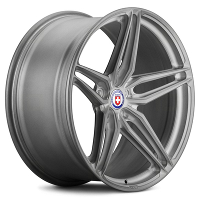 Vành sang trọng HRE P107SC Bánh xe rèn nguyên khối cho Ferrari 488 Pista