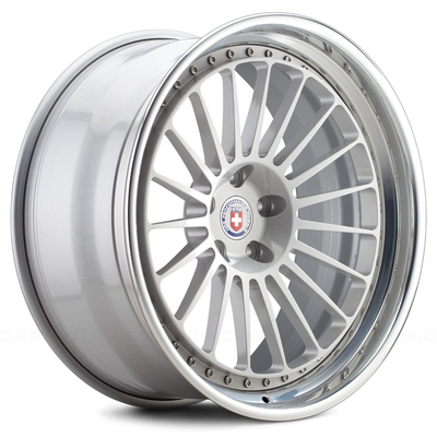 Dòng cổ điển HRE 309 Bánh xe rèn 3PC cho Ford F-100 BMW Chevrolet Camaro Audi