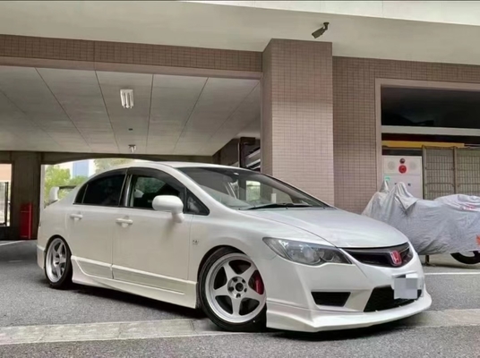 Desmond Regamaster EVO II Forge Auto Wheels cho Honda Civic Type R