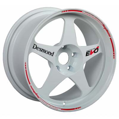 Desmond Regamaster EVO II Forge Auto Wheels cho Honda Civic Type R