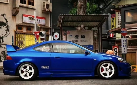 Desmond Regamaster EVO II Forge Auto Wheels cho Honda Civic Type R