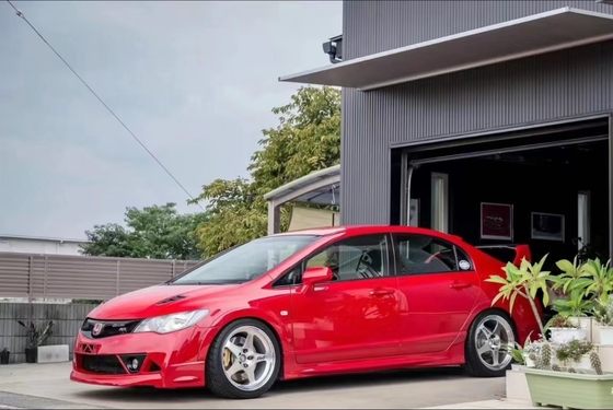 Desmond Regamaster EVO II Forge Auto Wheels cho Honda Civic Type R