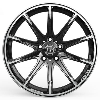 BRABUS Monoblock Z Bánh xe rèn Mercedes Benz