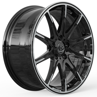 BRABUS Monoblock Z Bánh xe rèn Mercedes Benz