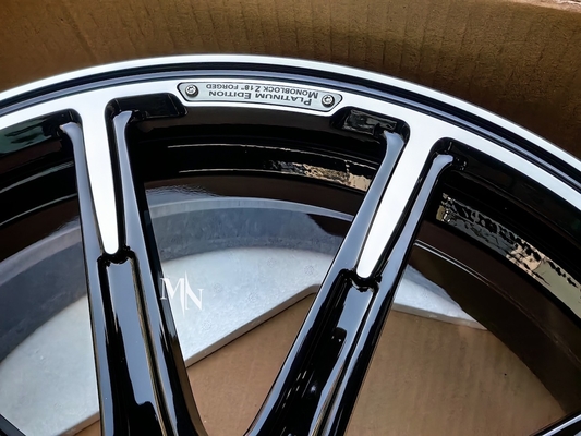 BRABUS Monoblock Z Bánh xe rèn Mercedes Benz