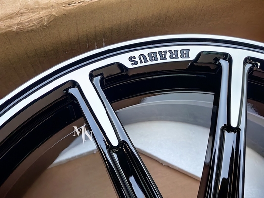 BRABUS Monoblock Z Bánh xe rèn Mercedes Benz