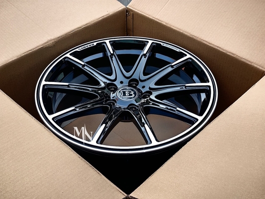 BRABUS Monoblock Z Bánh xe rèn Mercedes Benz