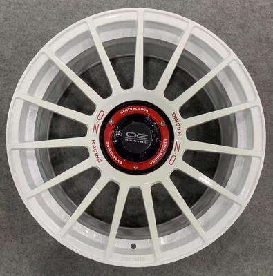 Bánh xe rèn liền khối OZ Racing Superturismo Evoluzione WRC
