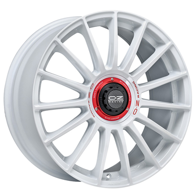 Bánh xe rèn liền khối OZ Racing Superturismo Evoluzione WRC