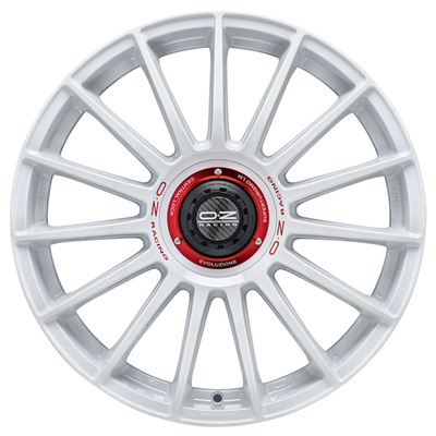 Bánh xe rèn liền khối OZ Racing Superturismo Evoluzione WRC