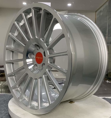Bánh xe rèn nguyên khối Rotiform IND-T Hợp kim nhôm 6061-T6