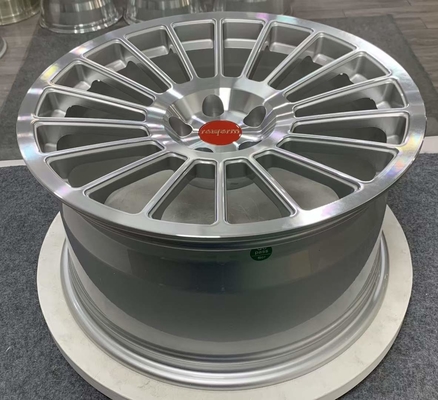 Bánh xe rèn nguyên khối Rotiform IND-T Hợp kim nhôm 6061-T6