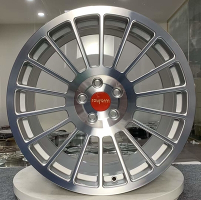 Bánh xe rèn nguyên khối Rotiform IND-T Hợp kim nhôm 6061-T6