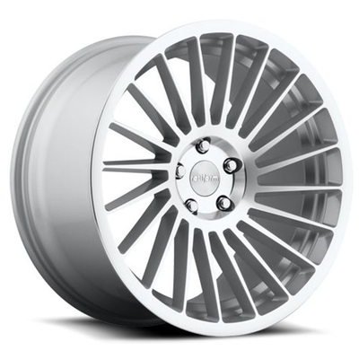 Bánh xe rèn nguyên khối Rotiform IND-T Hợp kim nhôm 6061-T6