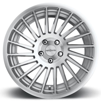Bánh xe rèn nguyên khối Rotiform IND-T Hợp kim nhôm 6061-T6