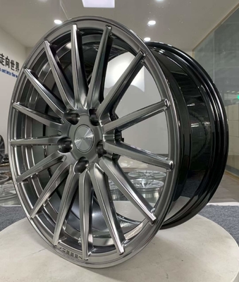Bánh xe rèn lõm than chì Vossen VFS-2