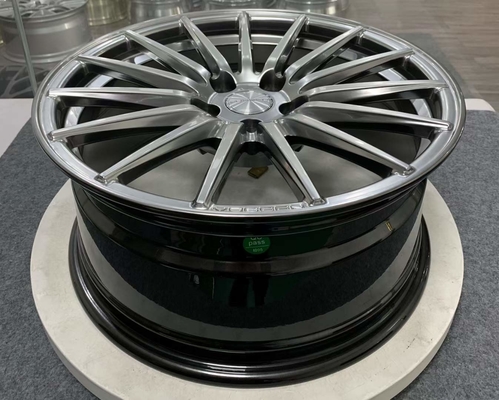 Bánh xe rèn lõm than chì Vossen VFS-2