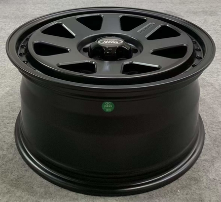 Fuel SUMMIT Monoblock Offroad Bánh xe rèn cho Land Rover