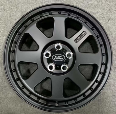 Fuel SUMMIT Monoblock Offroad Bánh xe rèn cho Land Rover