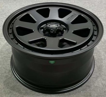 Fuel SUMMIT Monoblock Offroad Bánh xe rèn cho Land Rover