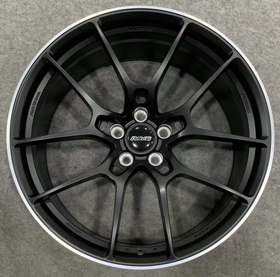 VOLK RACING G025 Bánh xe rèn hoàn thiện tùy chỉnh