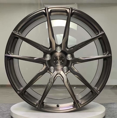 ADV5.2 M.V1 CS SERIES ADV.1 Bánh xe rèn nguyên khối được chải cho BMW F10