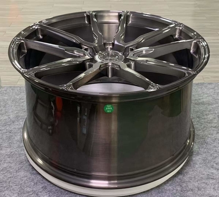 ADV5.2 M.V1 CS SERIES ADV.1 Bánh xe rèn nguyên khối được chải cho BMW F10