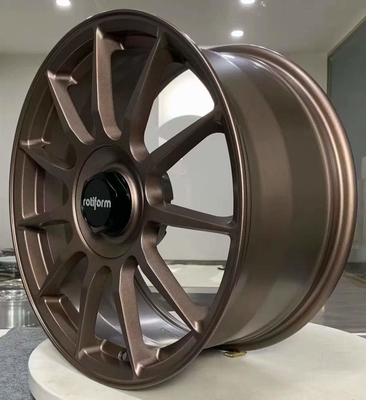 Bánh xe rèn Rotiform DTM Hợp kim nhôm 6061-T6