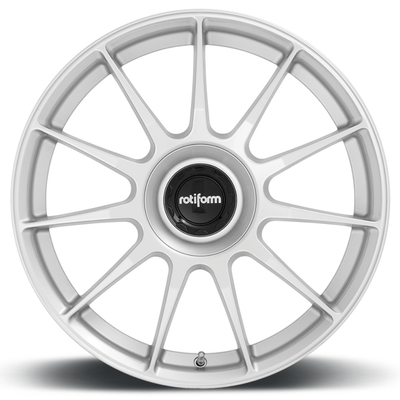 Bánh xe rèn Rotiform DTM Hợp kim nhôm 6061-T6