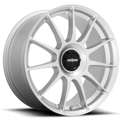 Bánh xe rèn Rotiform DTM Hợp kim nhôm 6061-T6