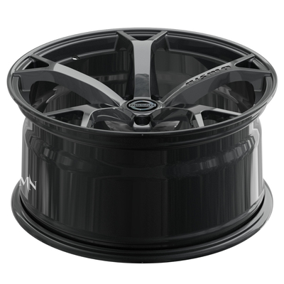 Nissan Nismo OEM Gunmetal Wheel Rim Nissan 370Z Z34 Monoblock Bánh xe rèn