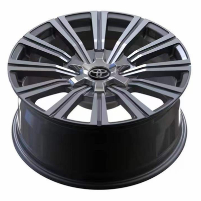 Vành bánh xe tự động 19 '' Forge phù hợp với Toyota Land Cruiser Prado 6x139.7