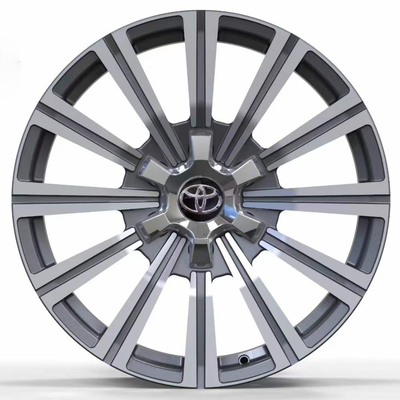 Vành bánh xe tự động 19 '' Forge phù hợp với Toyota Land Cruiser Prado 6x139.7