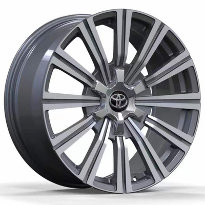 Vành bánh xe tự động 19 '' Forge phù hợp với Toyota Land Cruiser Prado 6x139.7